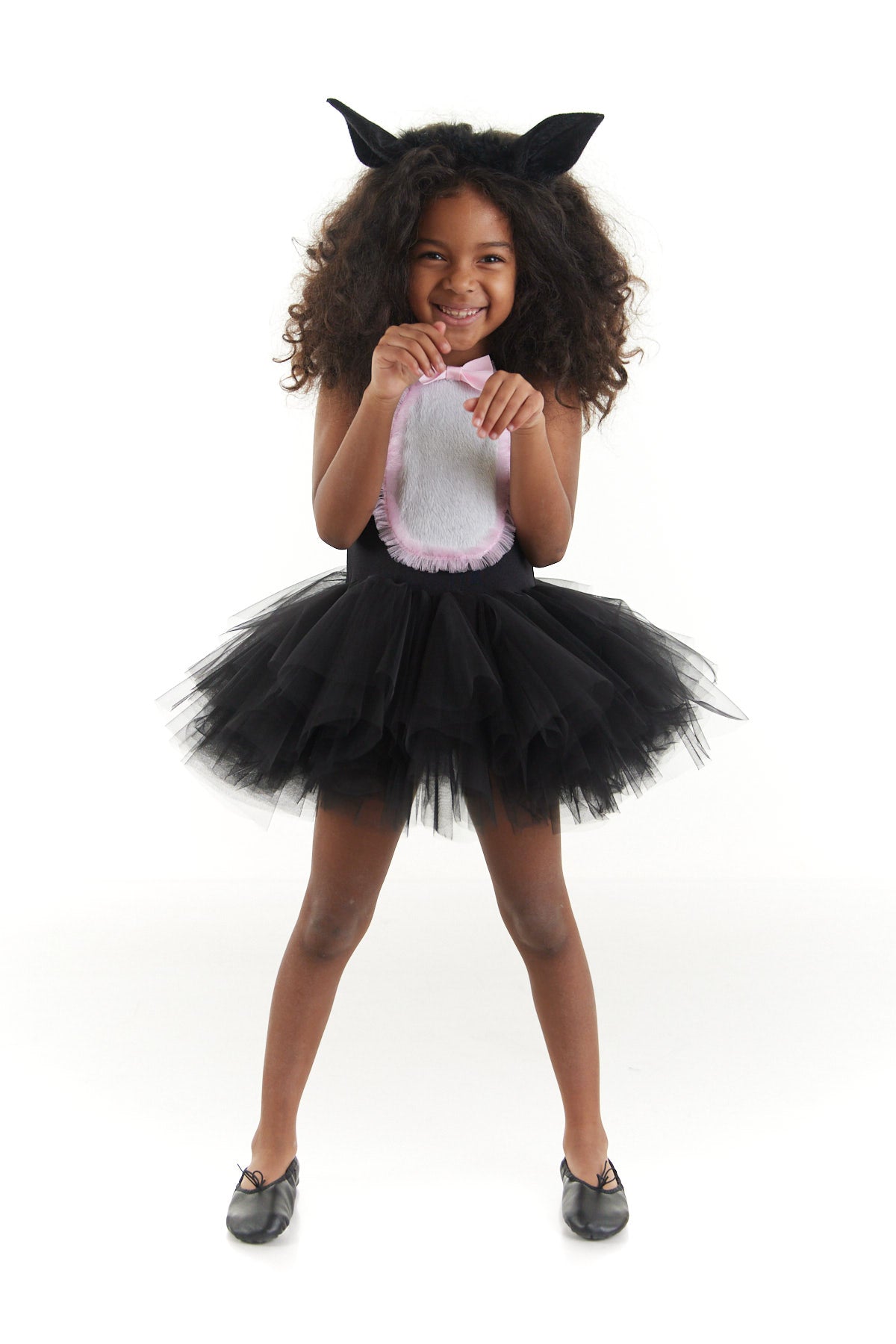 Ballerina Cat Costume