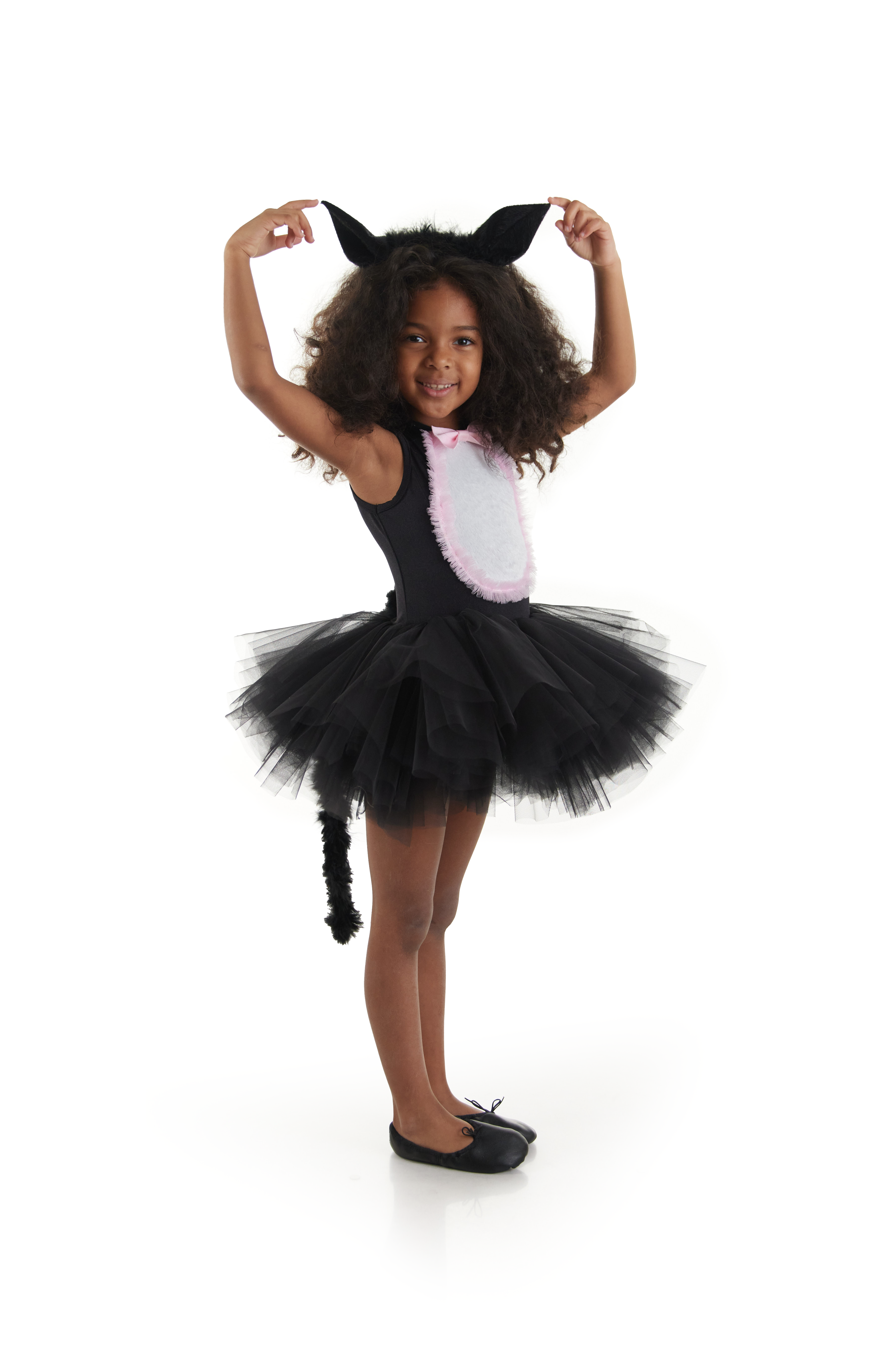 Ballerina Cat Costume