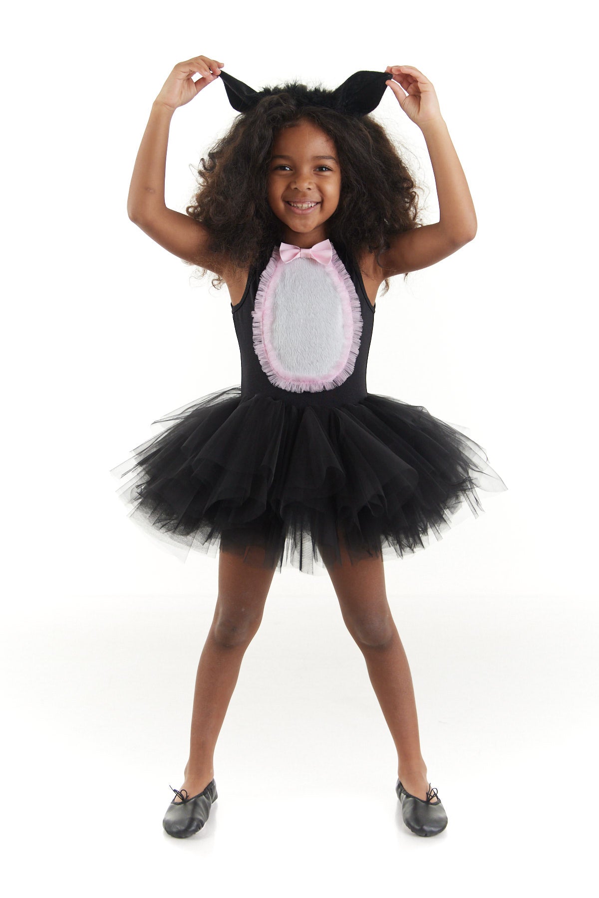 Ballerina Cat Costume