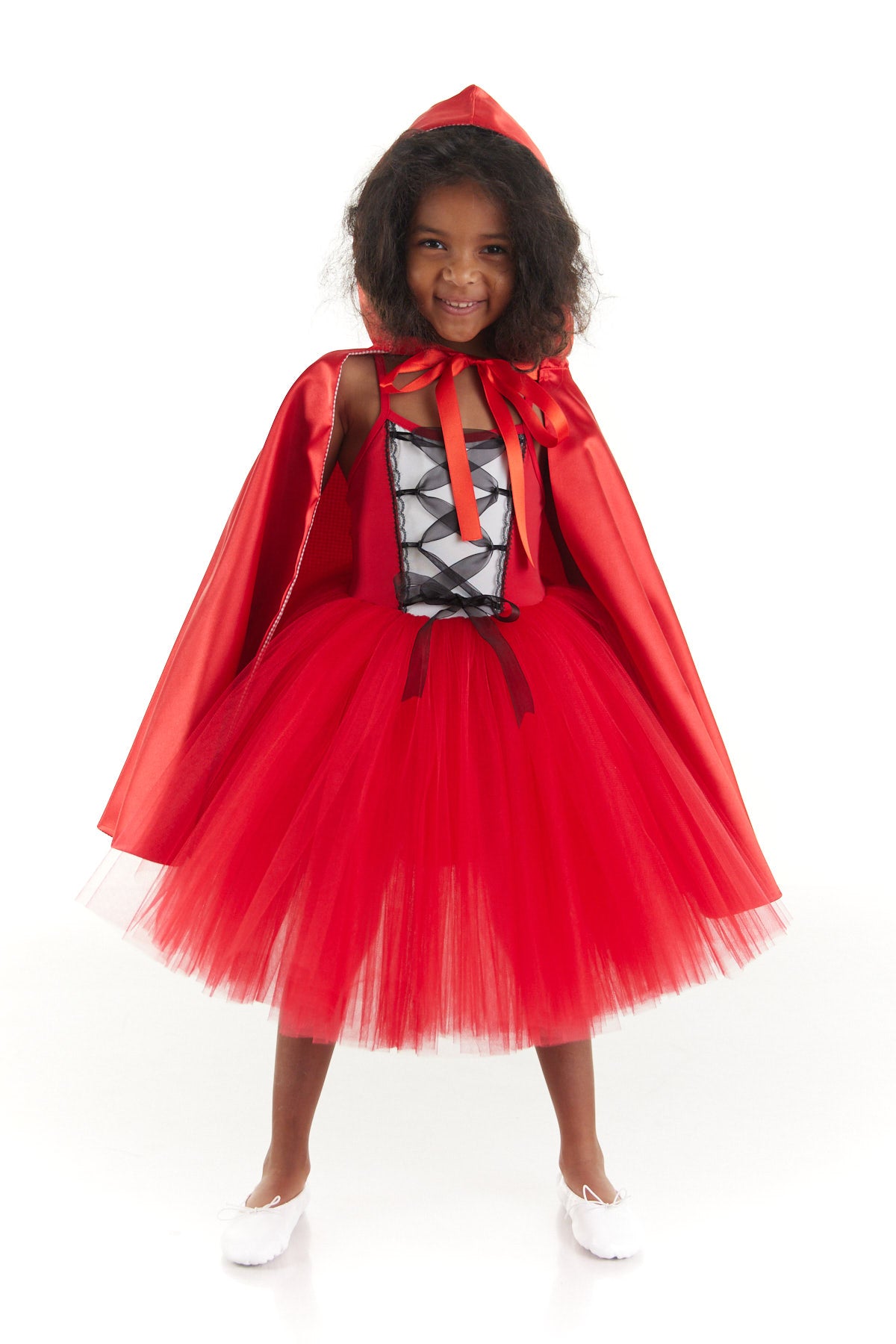 Little Red Riding Hood Costume 7-8 Years