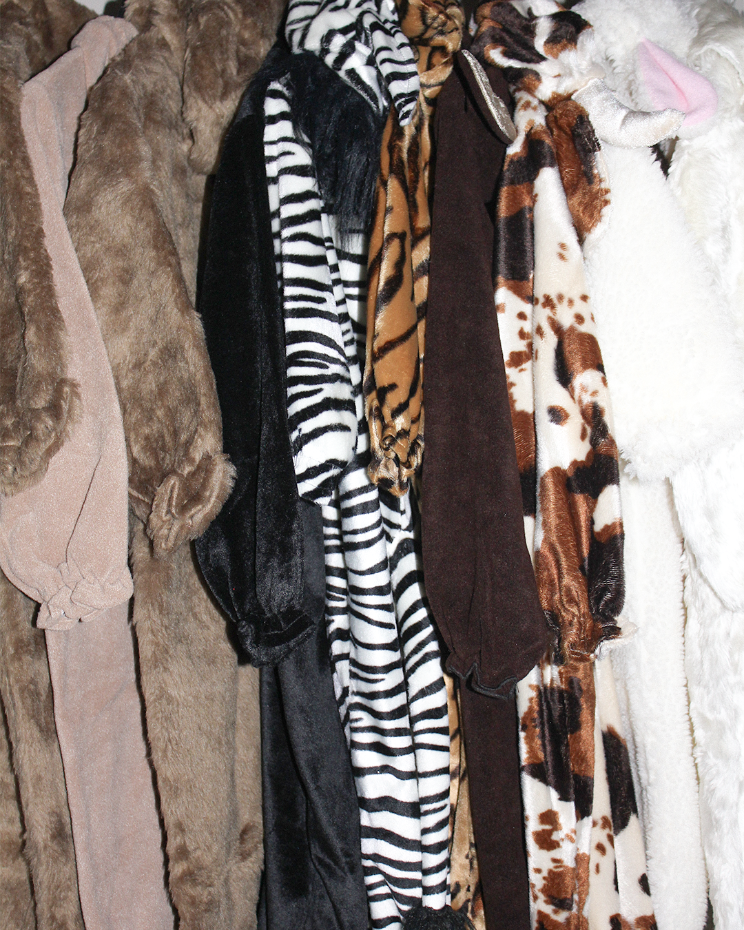 ANIMAL ONESIES