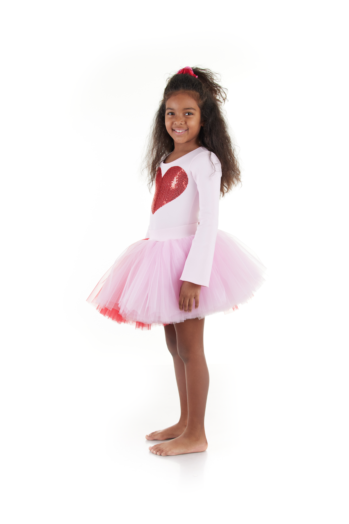 Half & Half Tutu Skirt