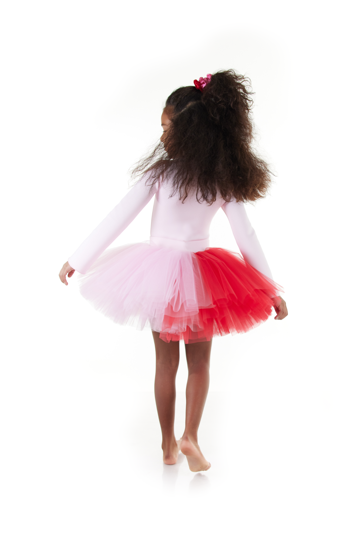 Half & Half Tutu Skirt