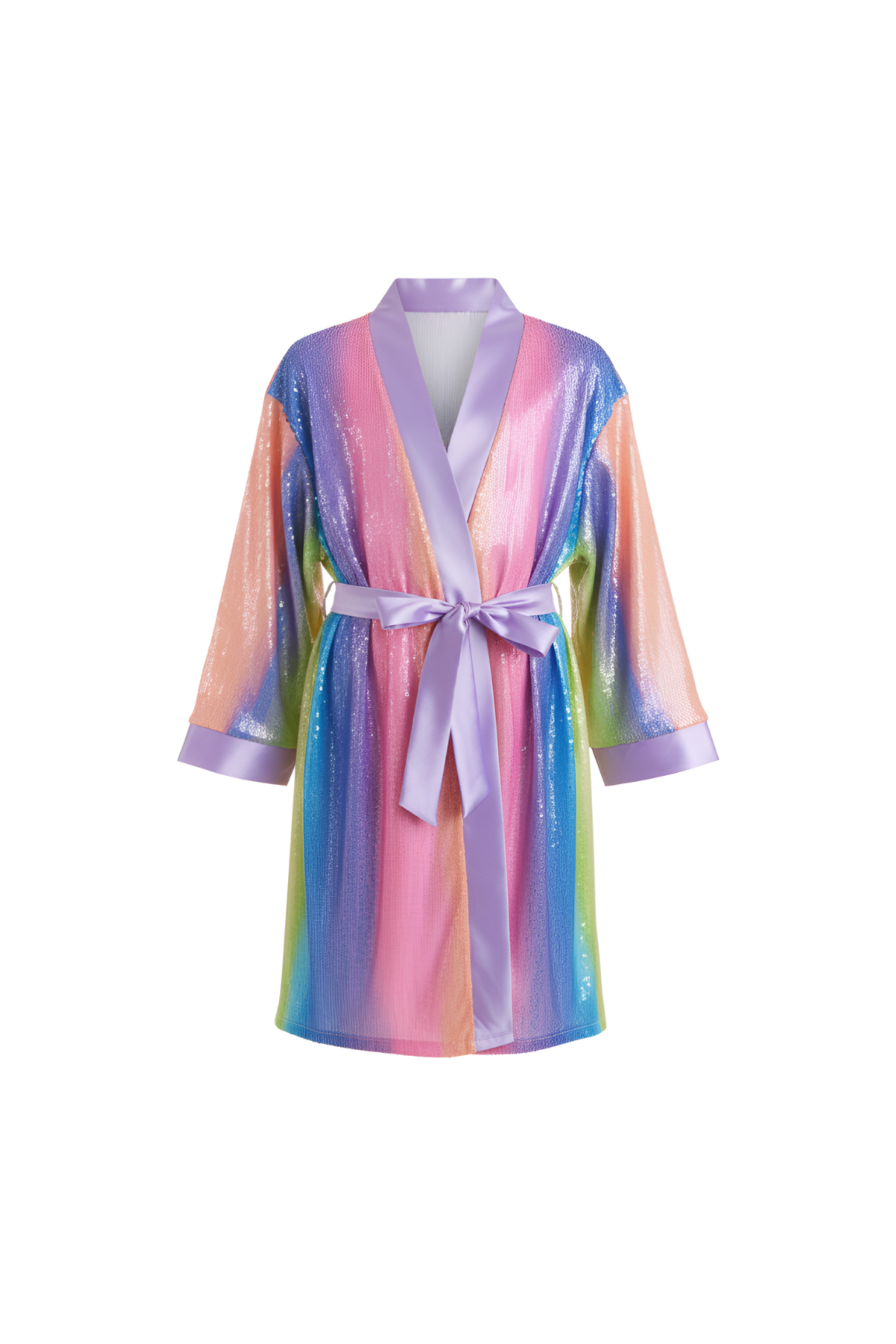 Rainbow Robe