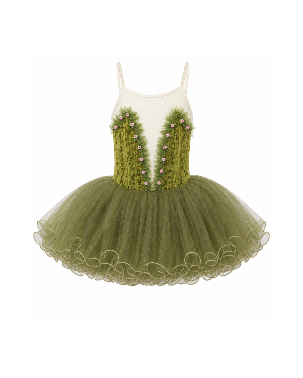 Flora Tutu Dress