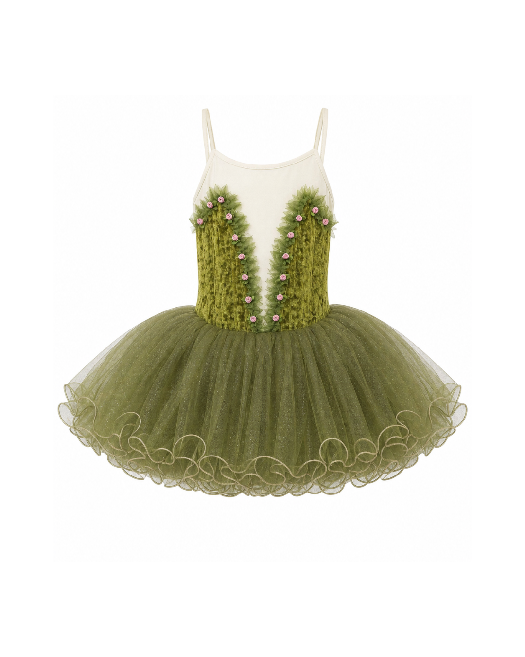 Flora Tutu Dress