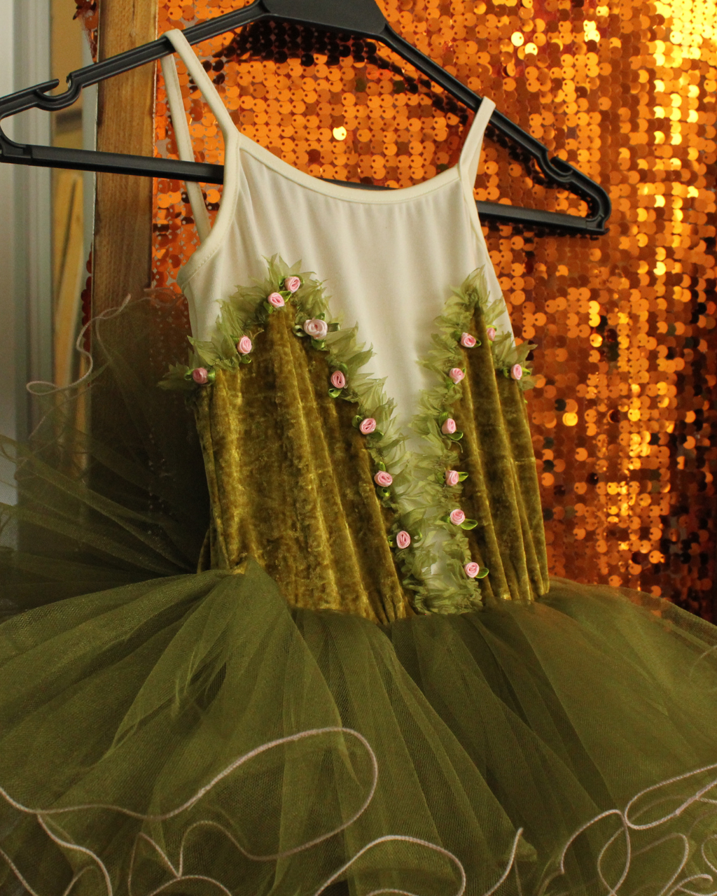 Flora Tutu Dress