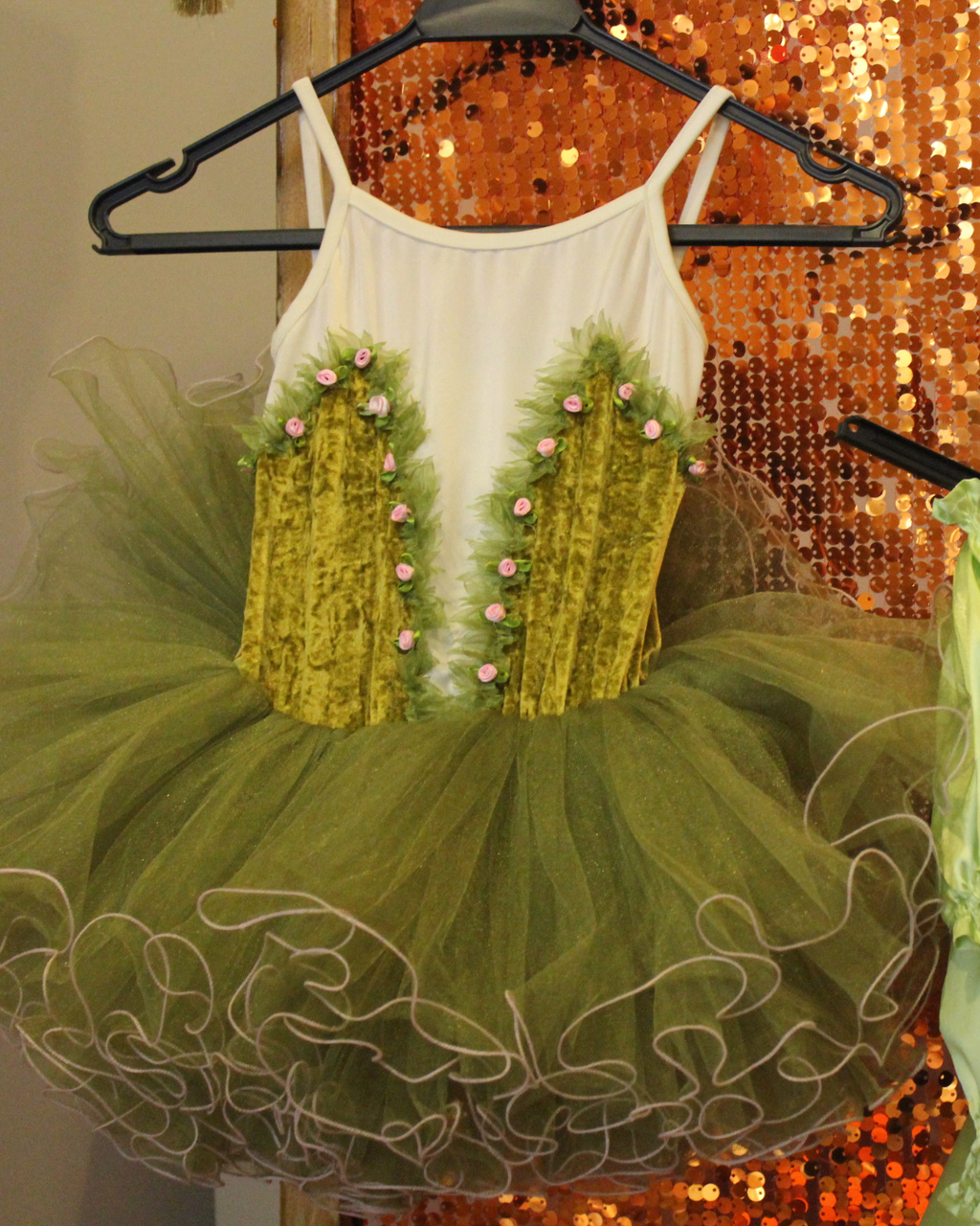 Flora Tutu Dress