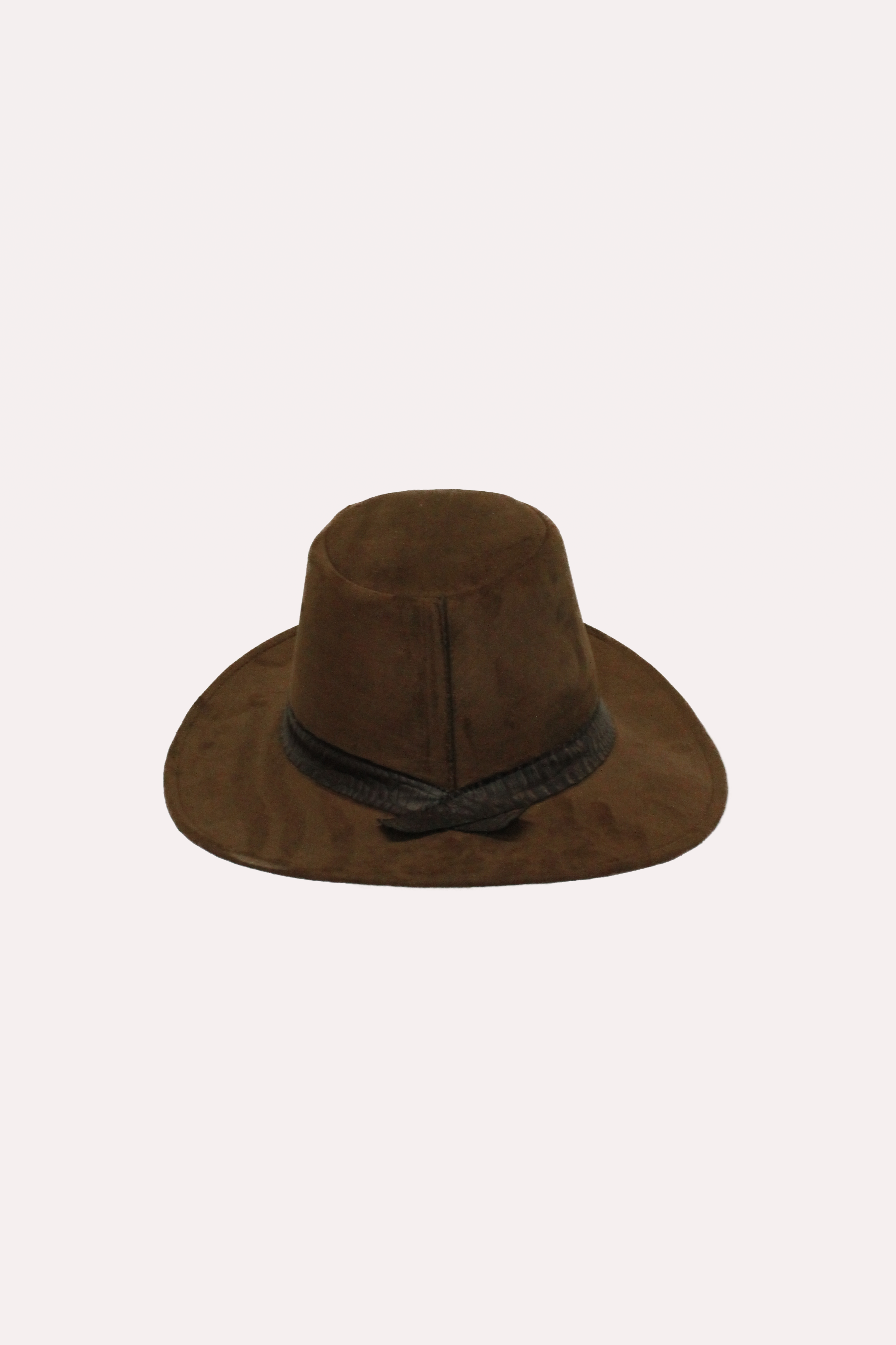 Suede Cowboy Hat