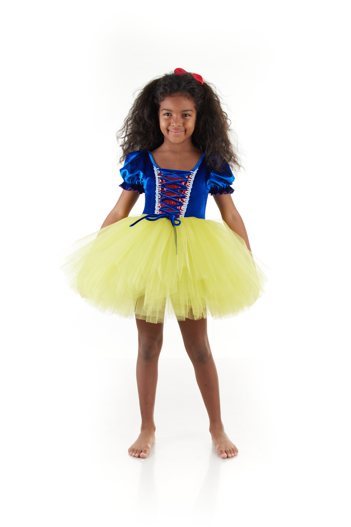 Princess Costume with Cape