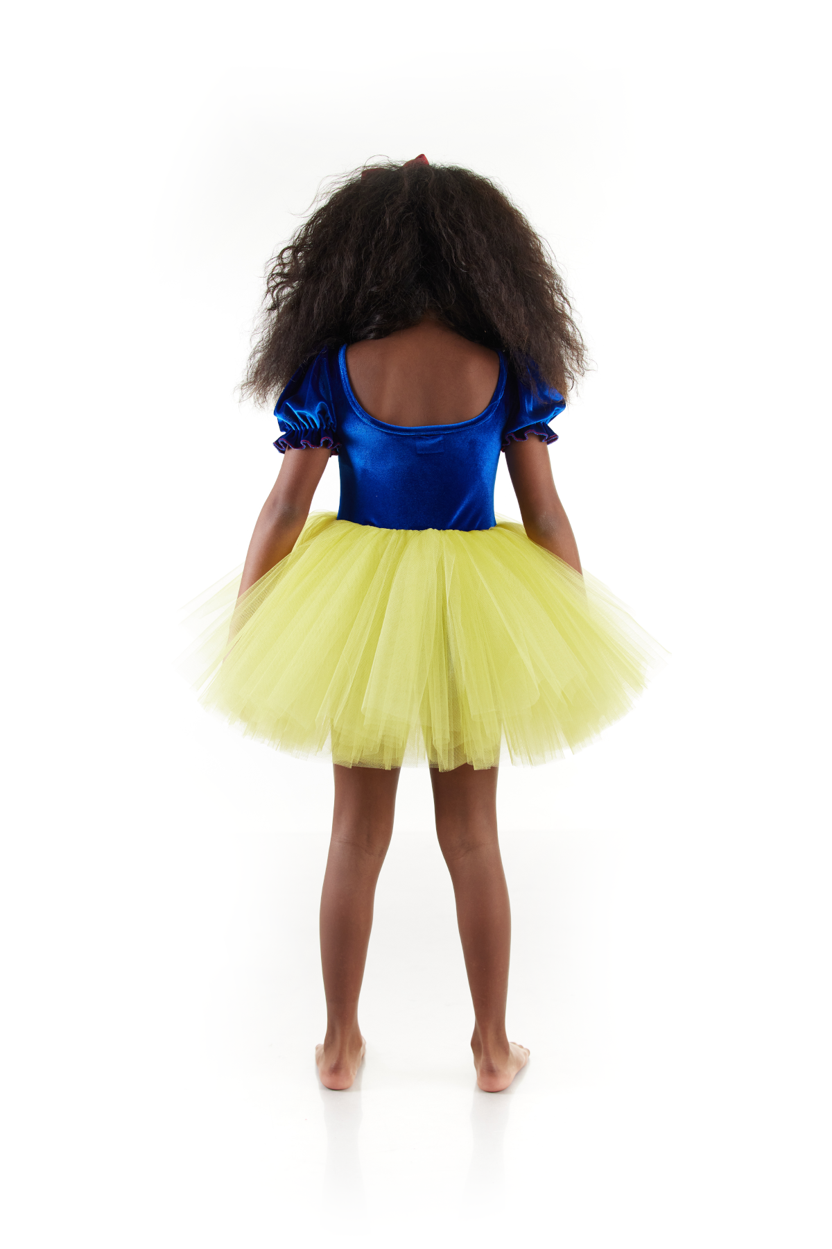 Princess Costume with Cape
