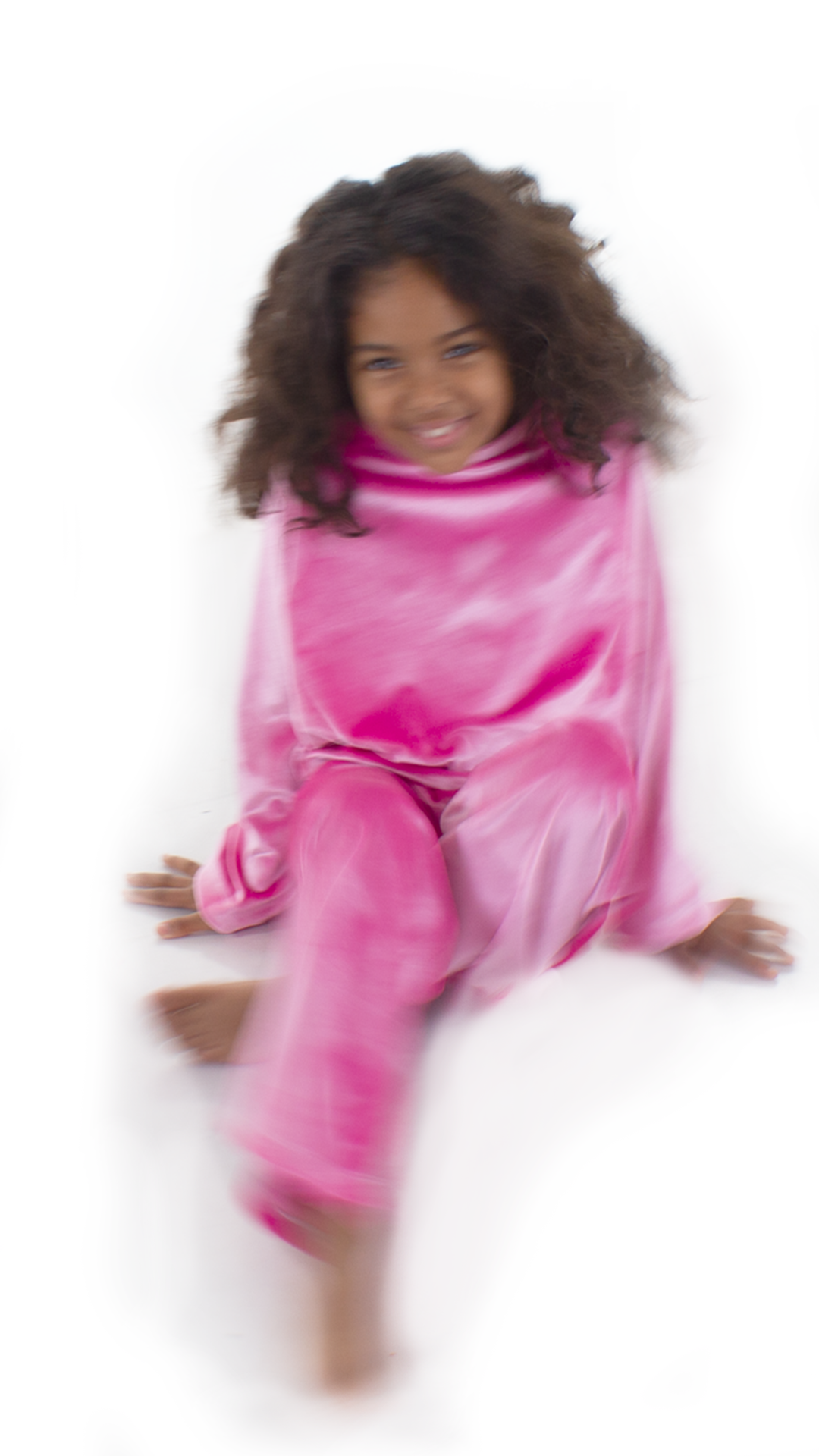 Pink Velour Tracksuit