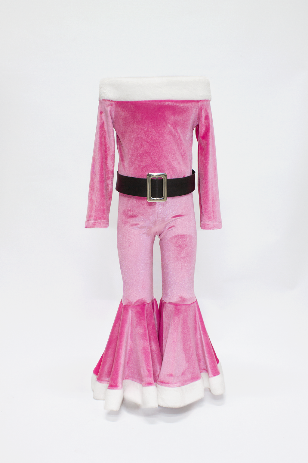 Santa's Favourite Set in Pink
