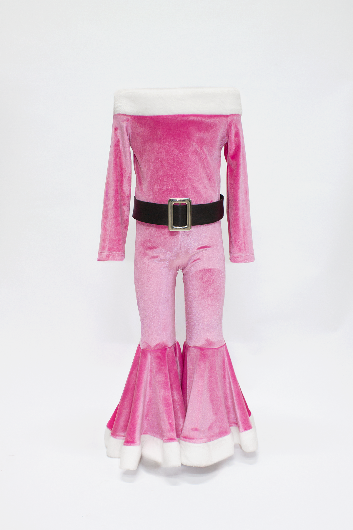 Santa's Favourite Set in Pink