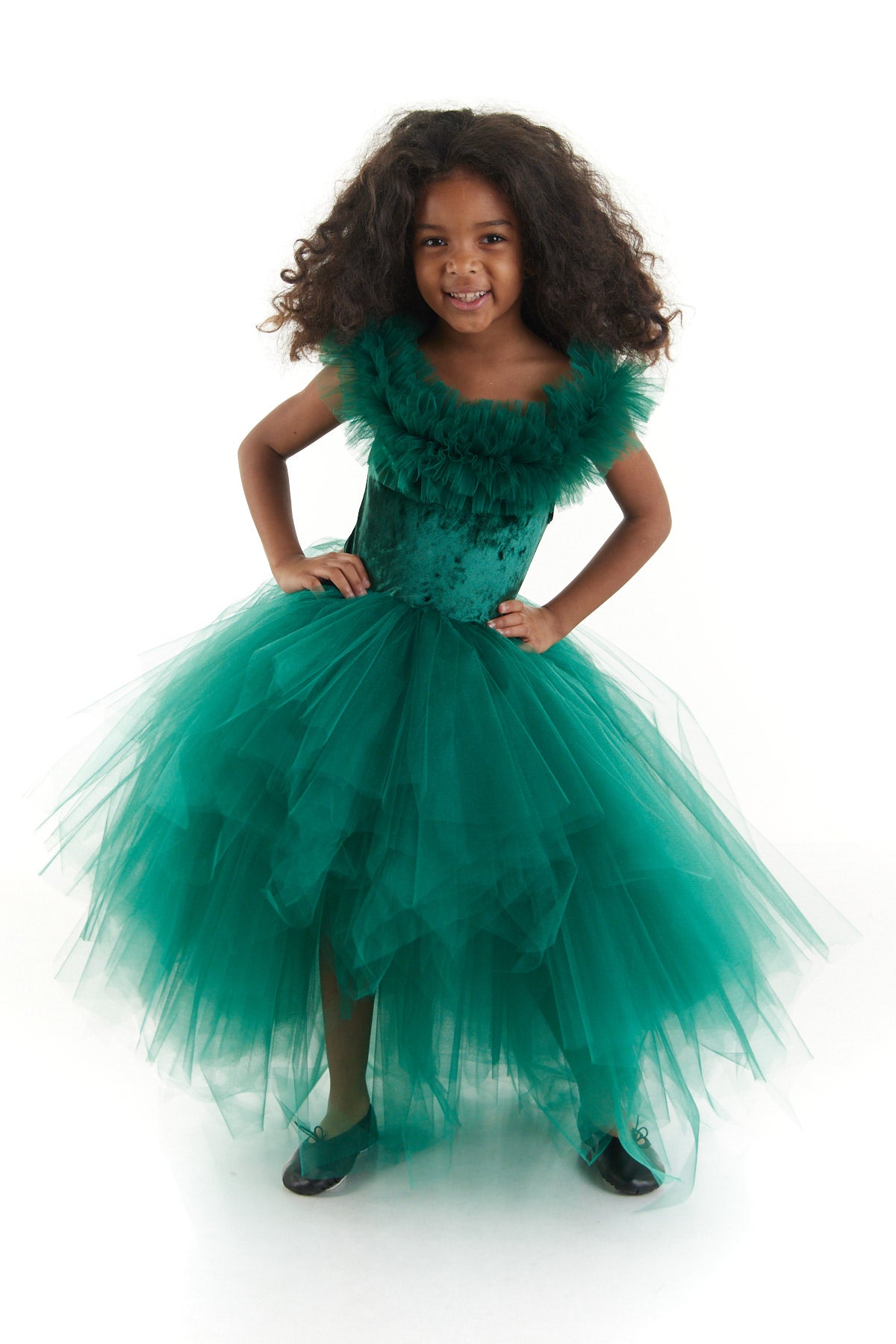 Forest Fairy Dress