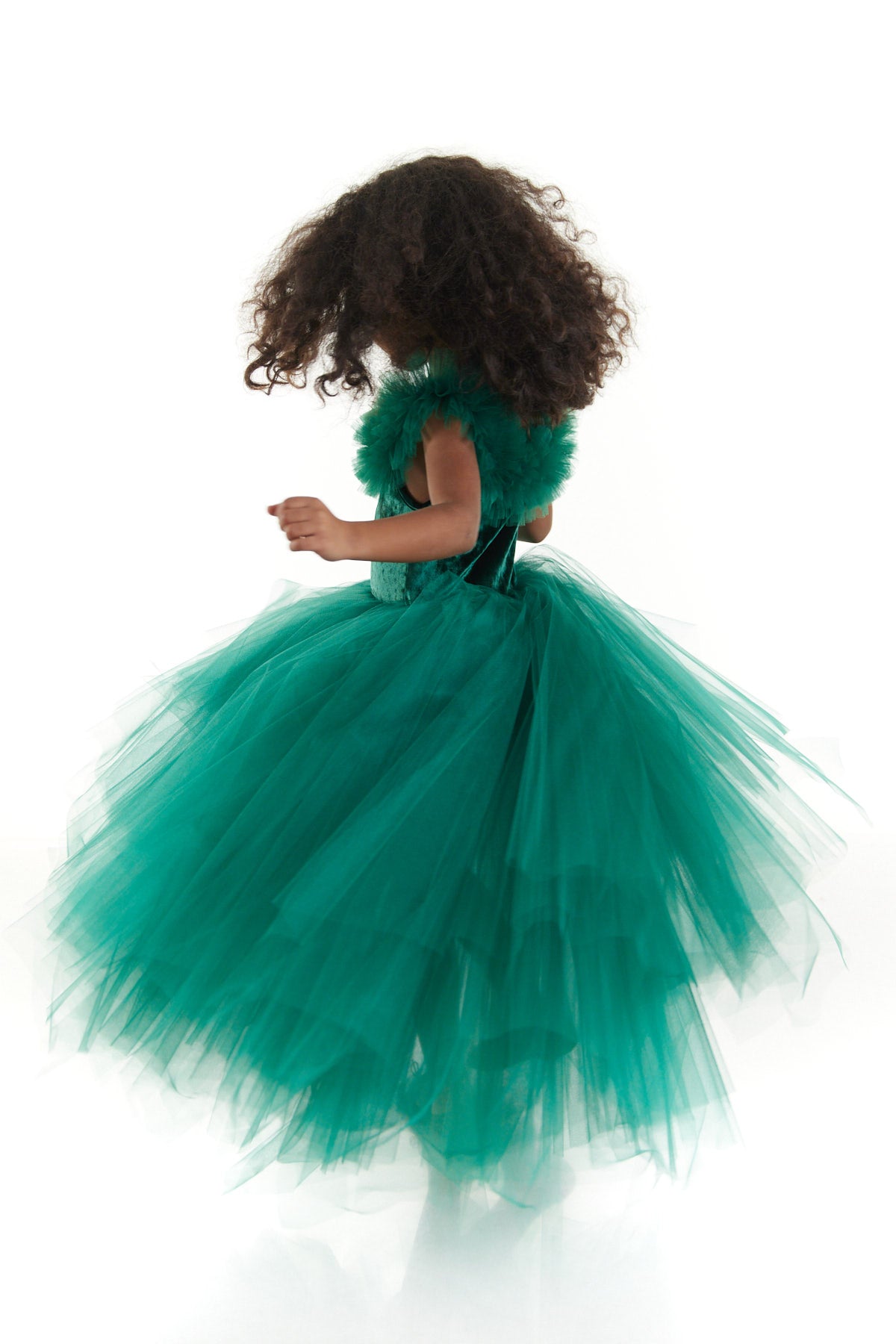 Forest Fairy Dress