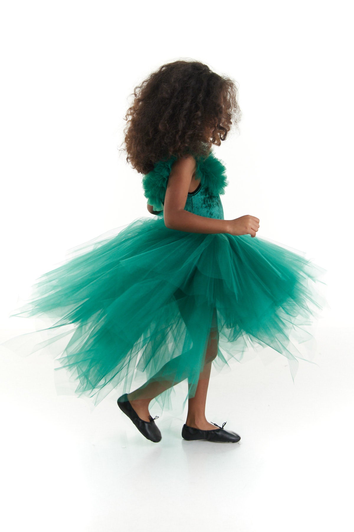 Forest Fairy Dress