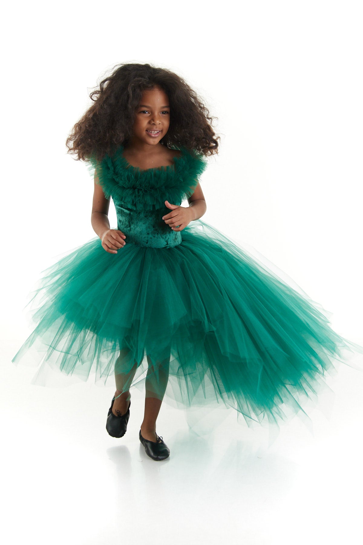 Forest Fairy Dress