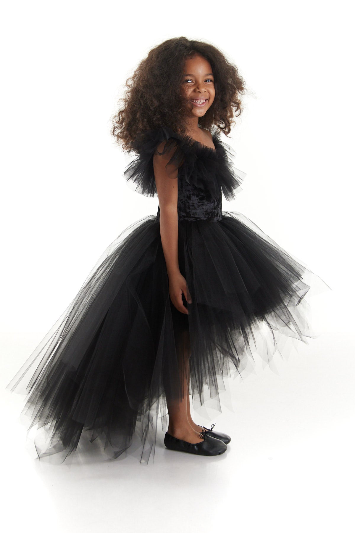 Black Swan Elbise