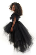 Black Swan Tulle Dress
