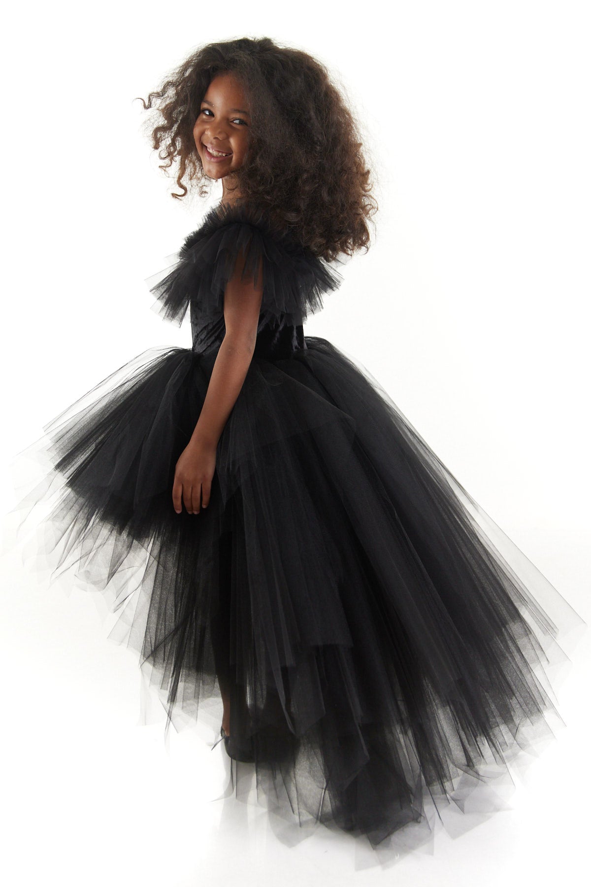 Black Swan Elbise