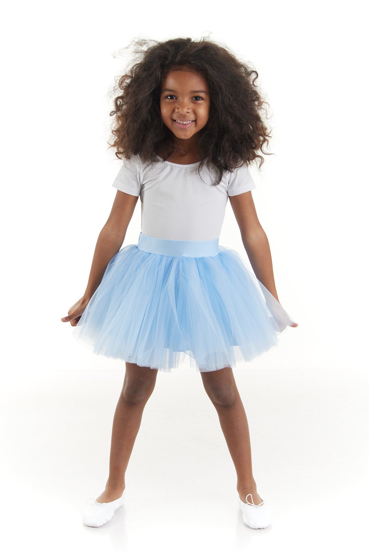 Essential Blue Tutu Skirt