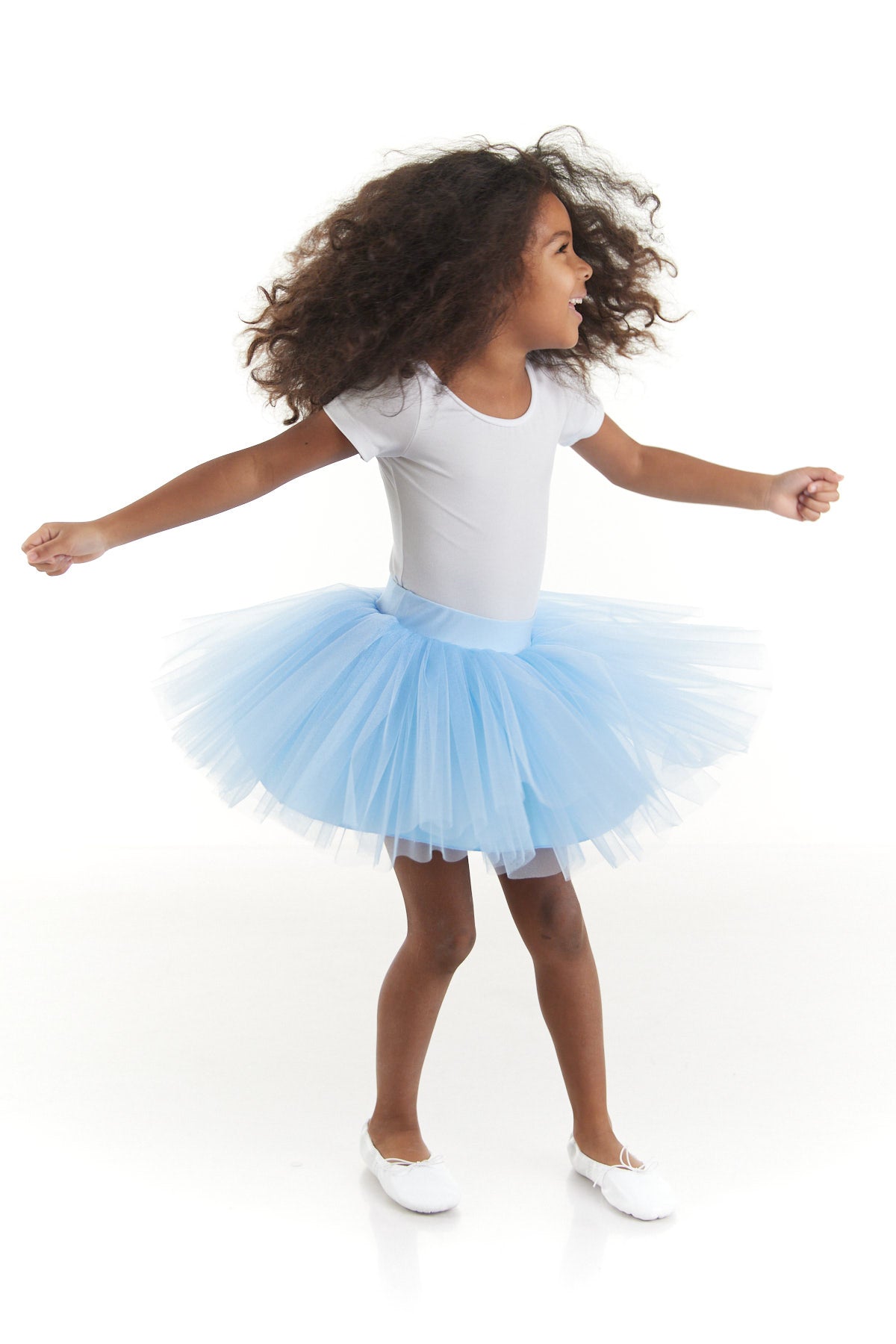 Essential Blue Tutu Skirt