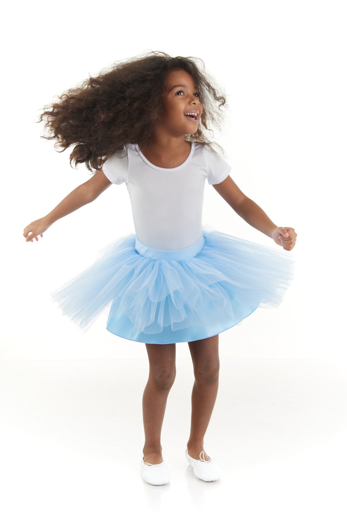 Essential Blue Tutu Skirt