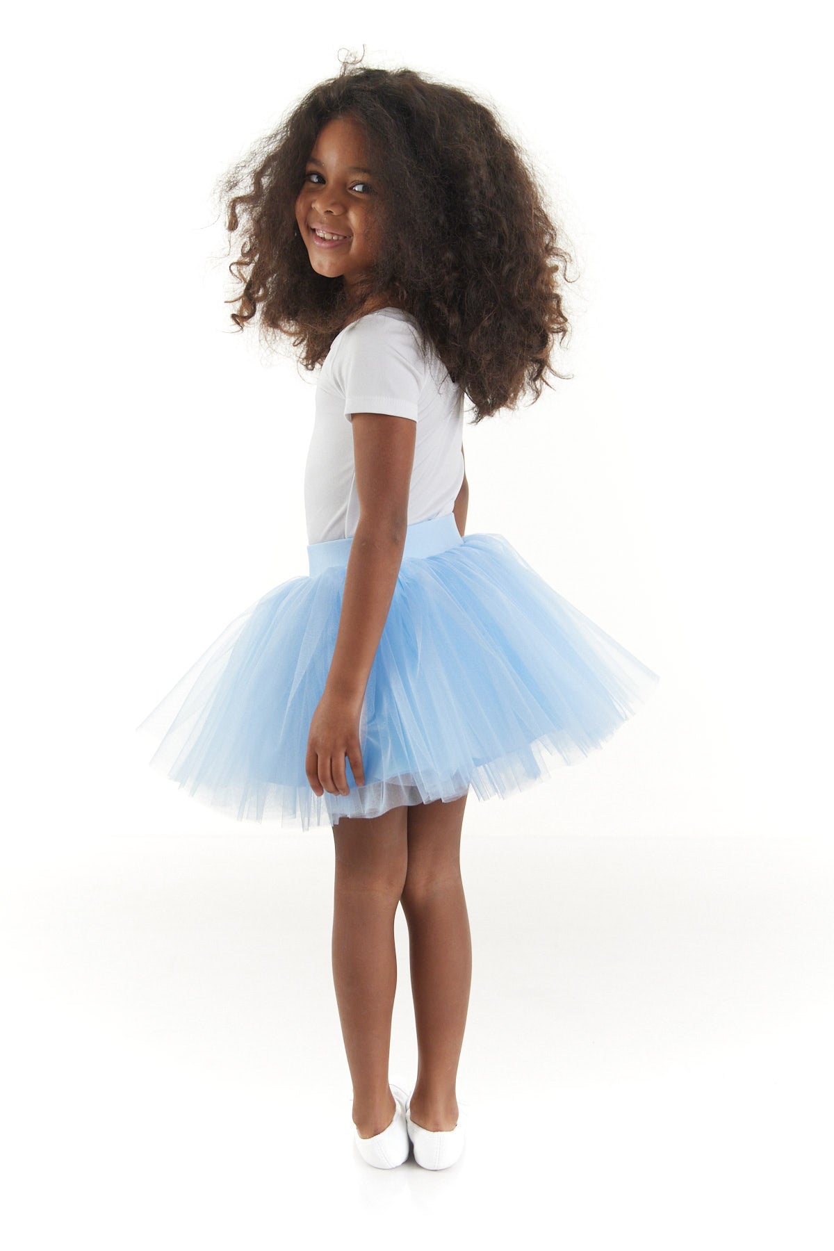 Essential Blue Tutu Skirt