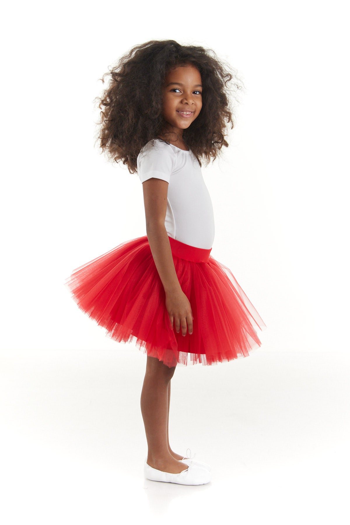 Essential Red Tutu Skirt