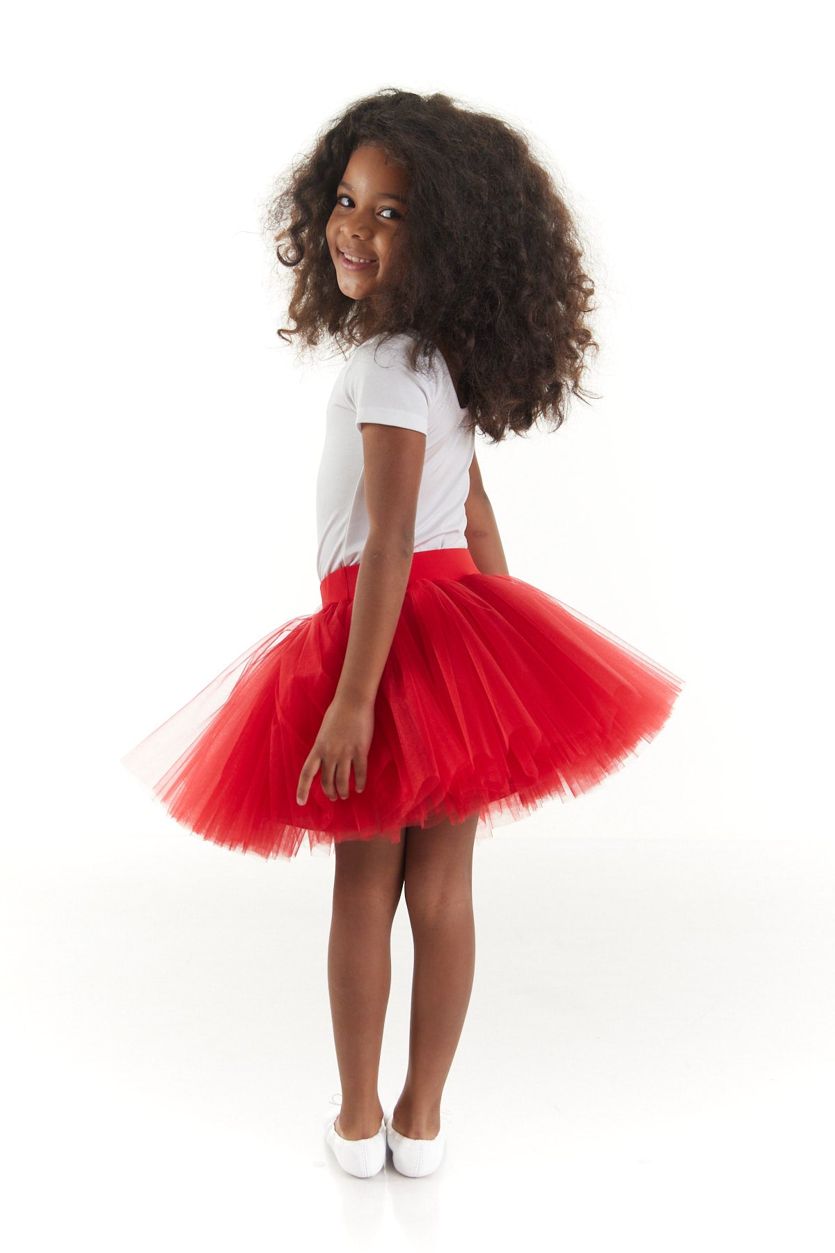 Essential Red Tutu Skirt