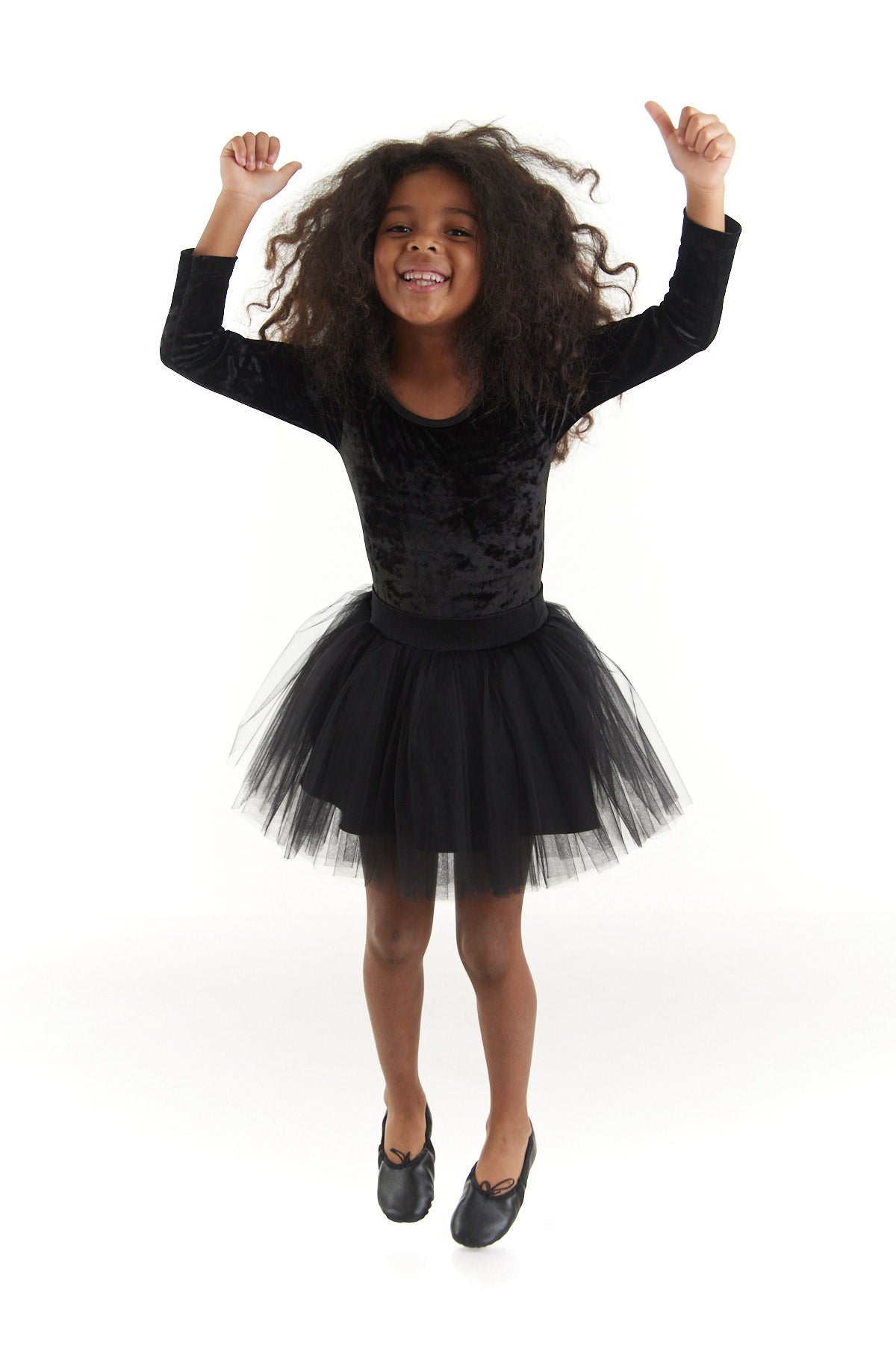 Essential Black Tutu Skirt