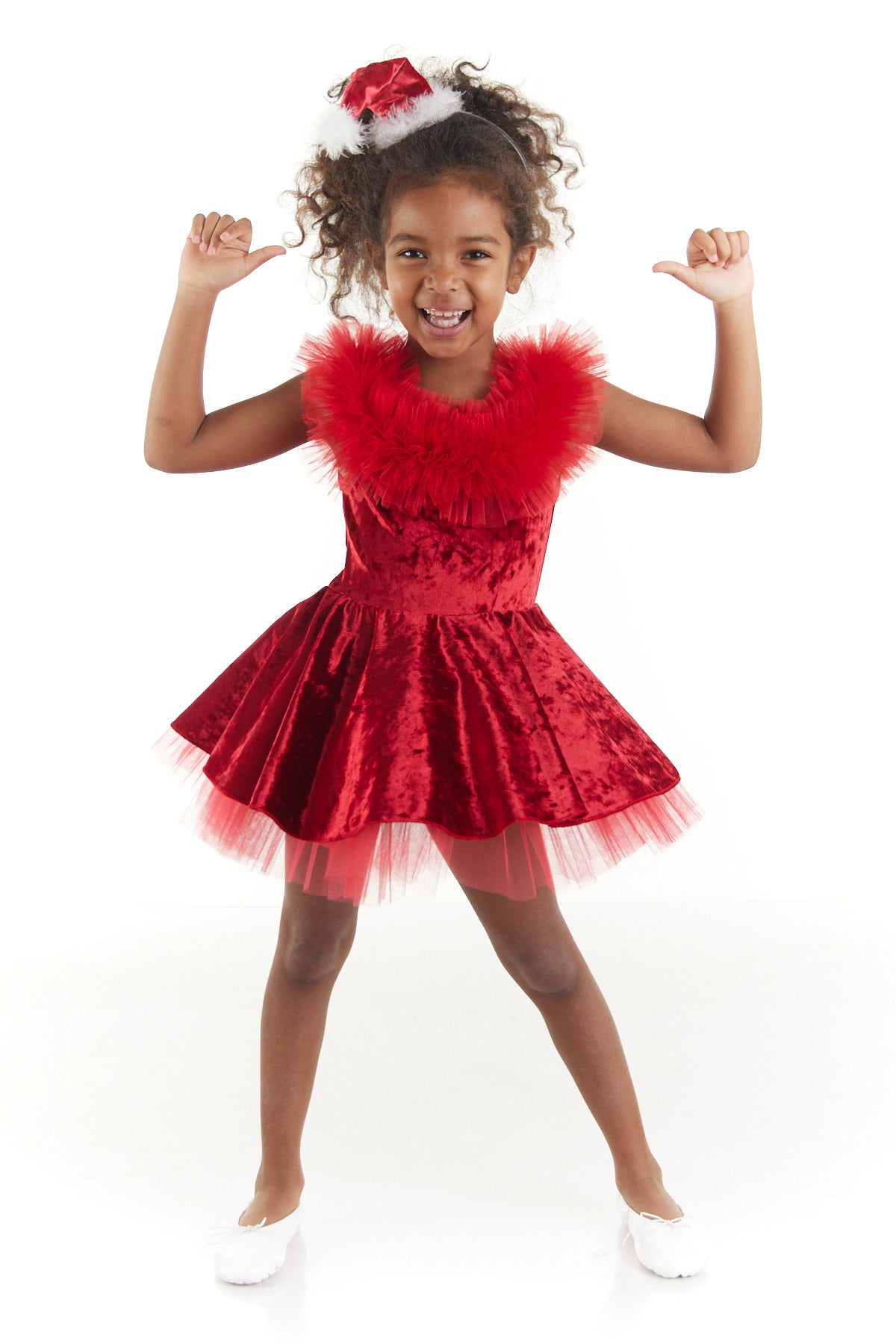 Little Mrs Claus