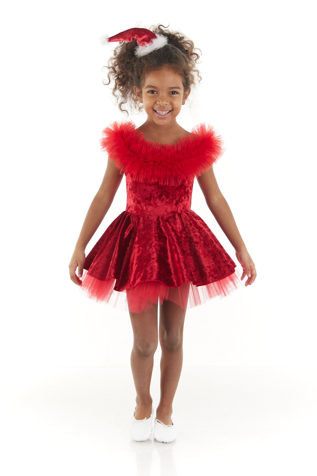 Little Mrs Claus