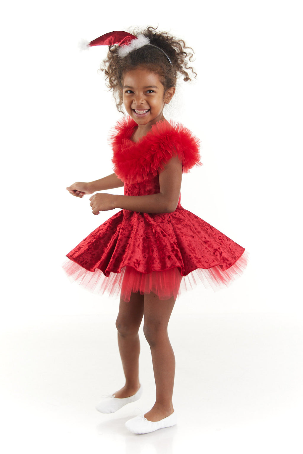 Little Mrs Claus