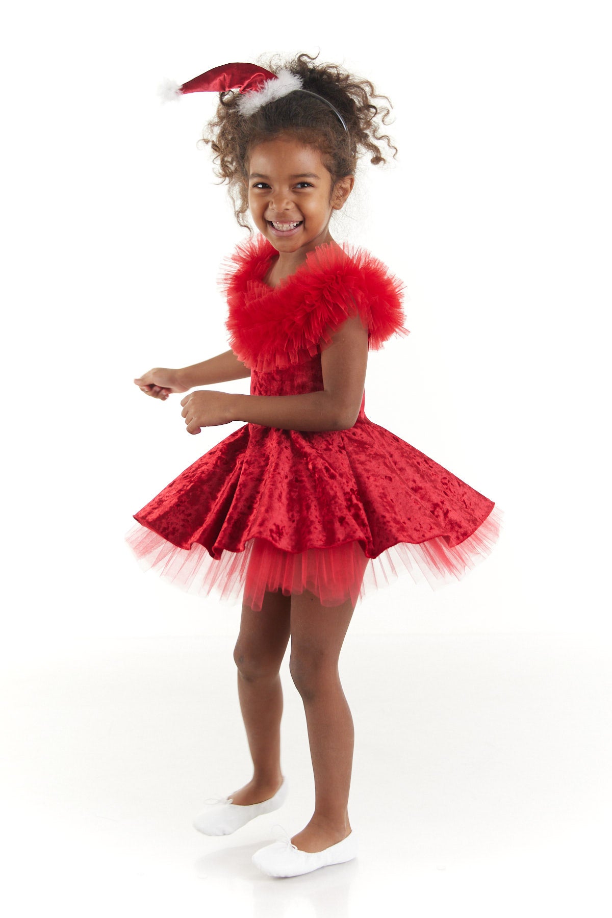 Little Mrs Claus