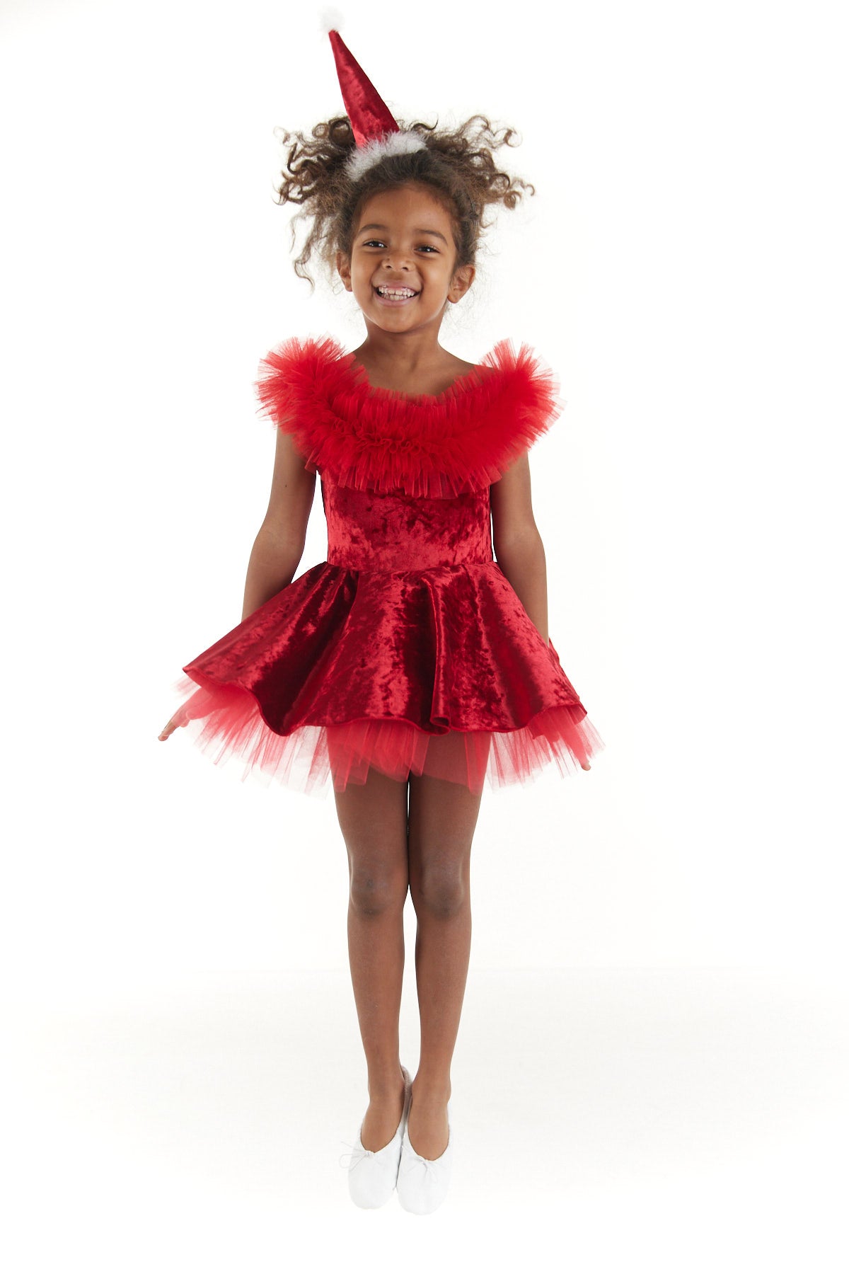 Little Mrs Claus