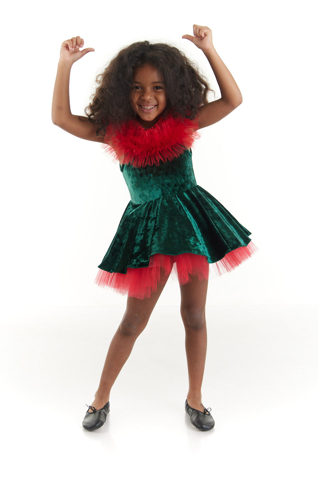 Little Mrs Claus