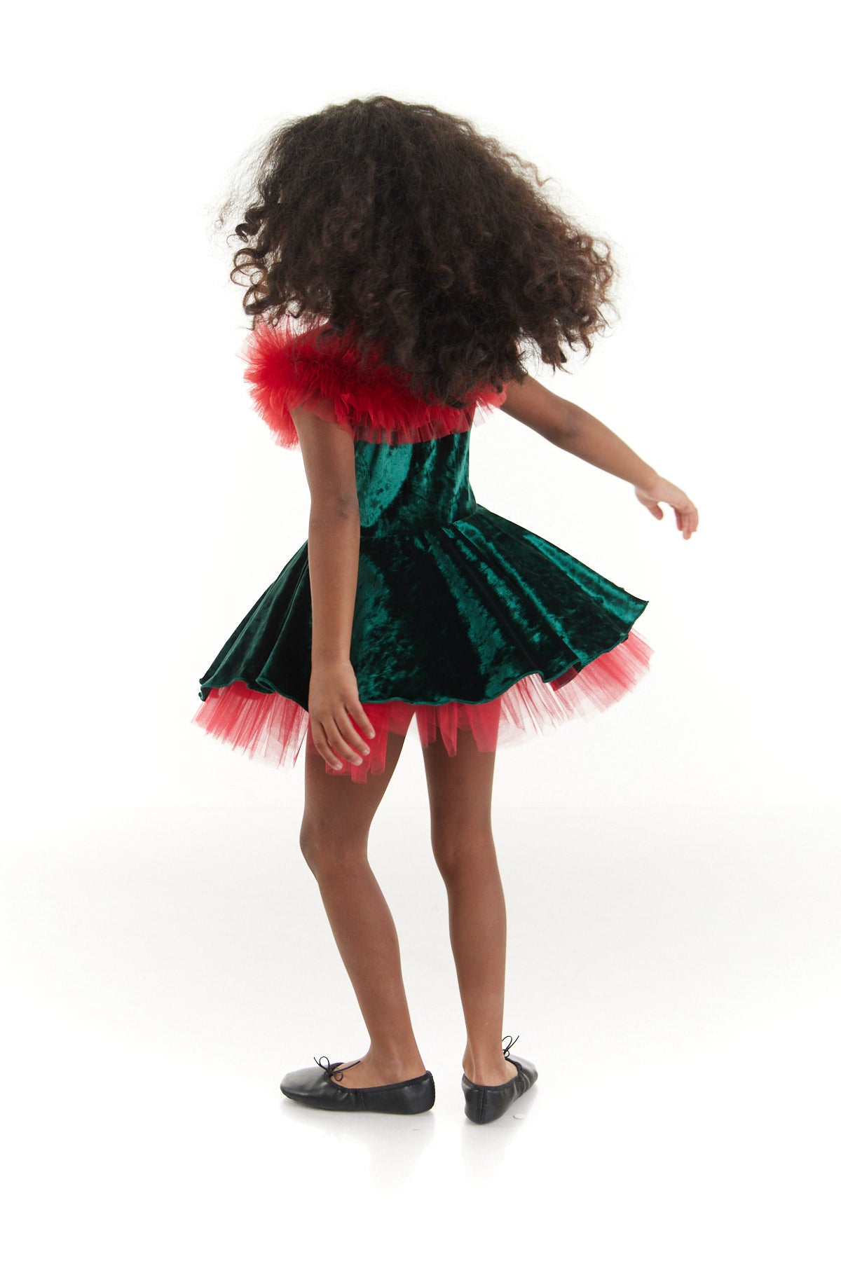 Little Mrs Claus