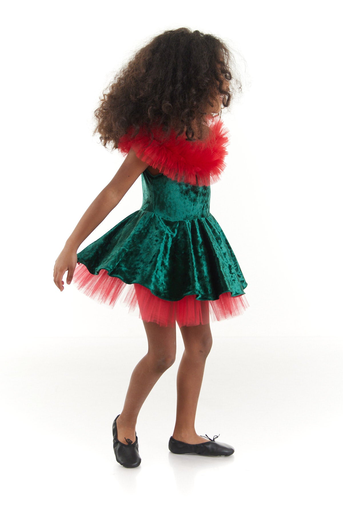 Little Mrs Claus