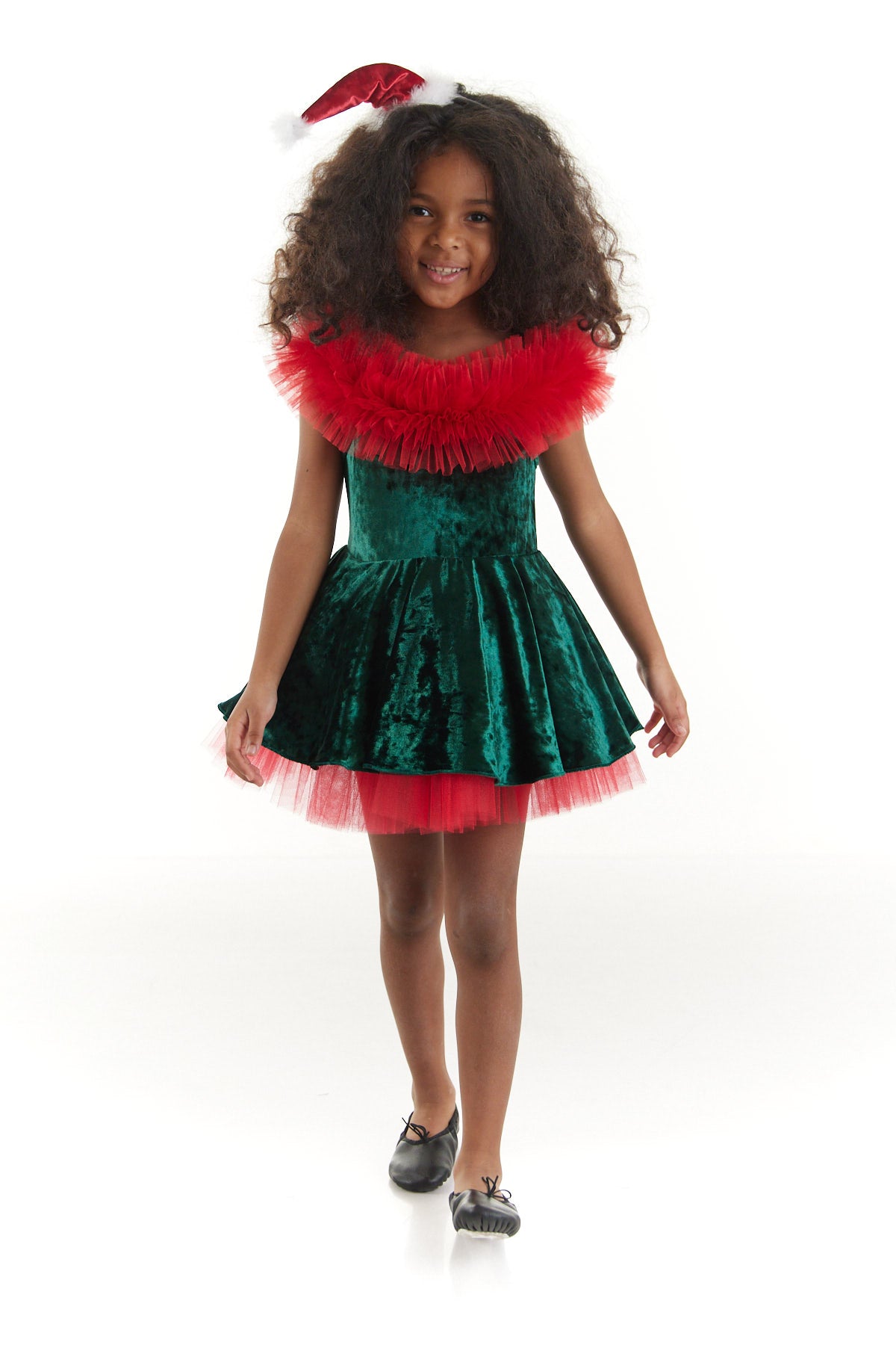 Little Mrs Claus