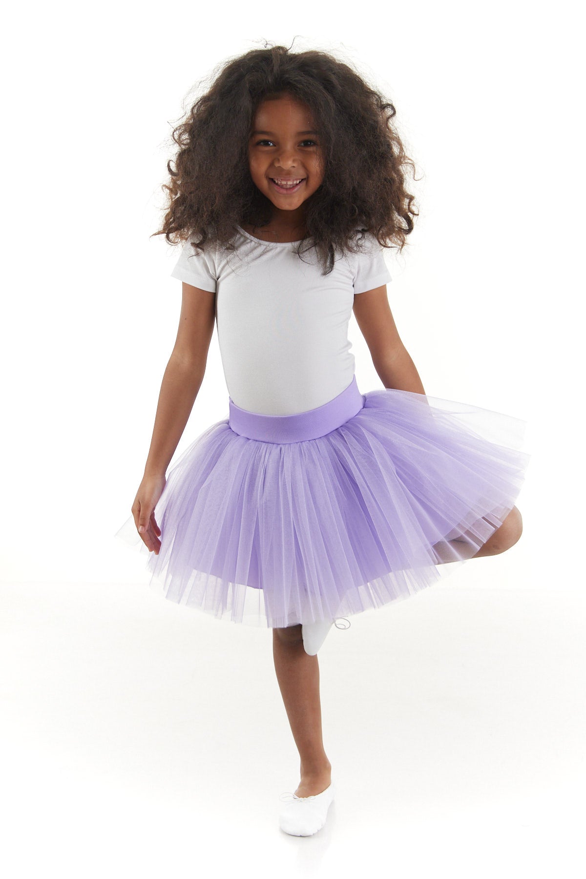 Essential Purple Tutu Skirt