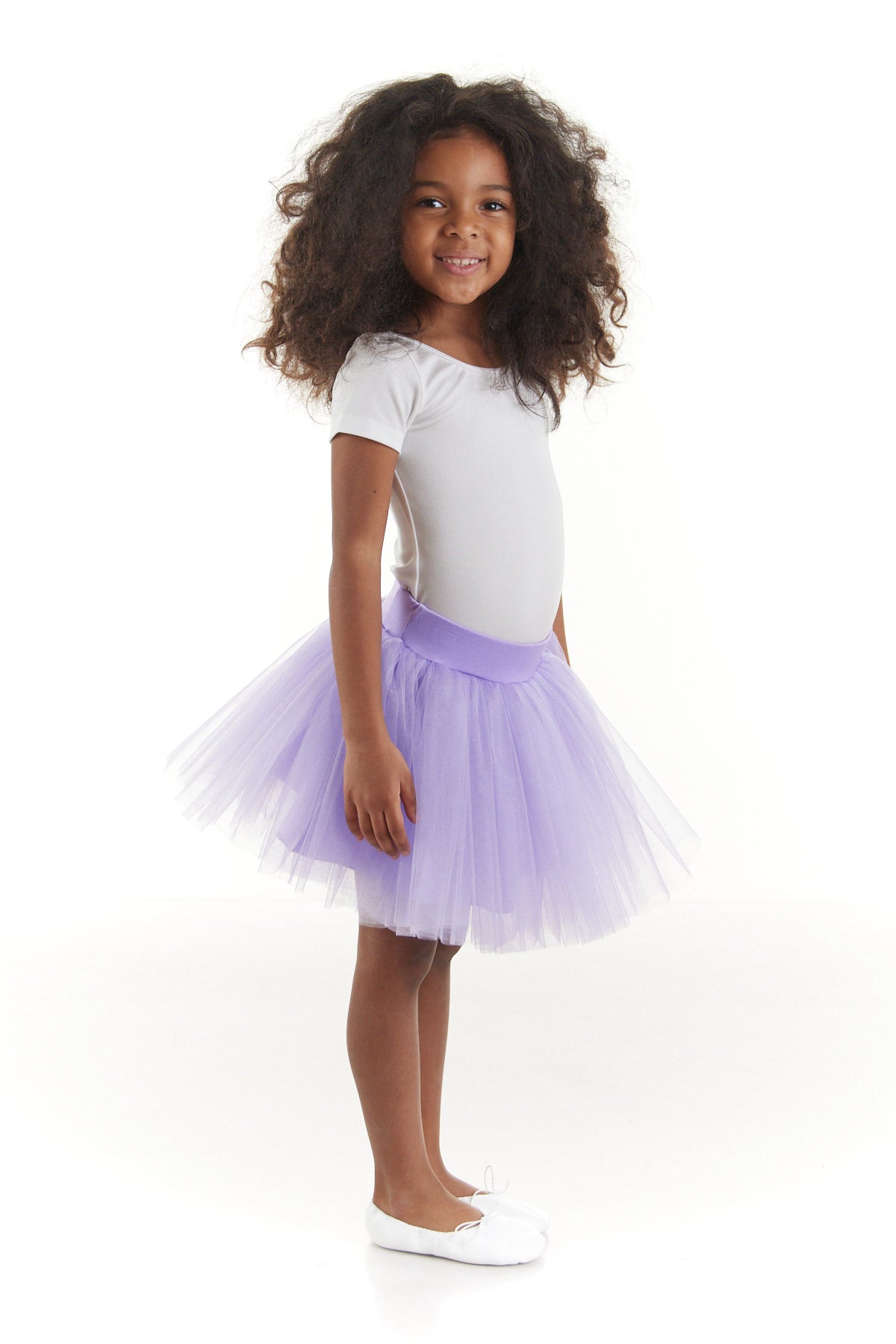 Essential Purple Tutu Skirt