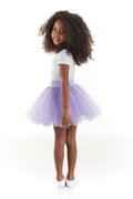 Essential Purple Tutu Skirt
