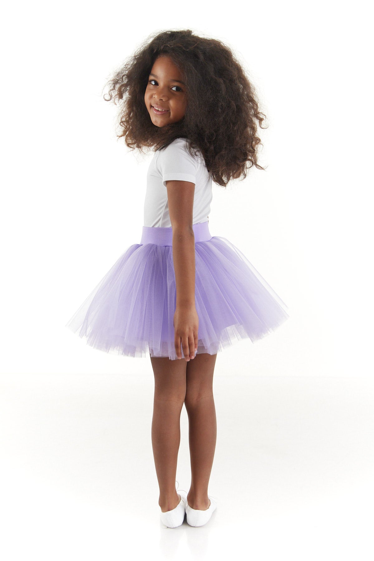 Essential Purple Tutu Skirt