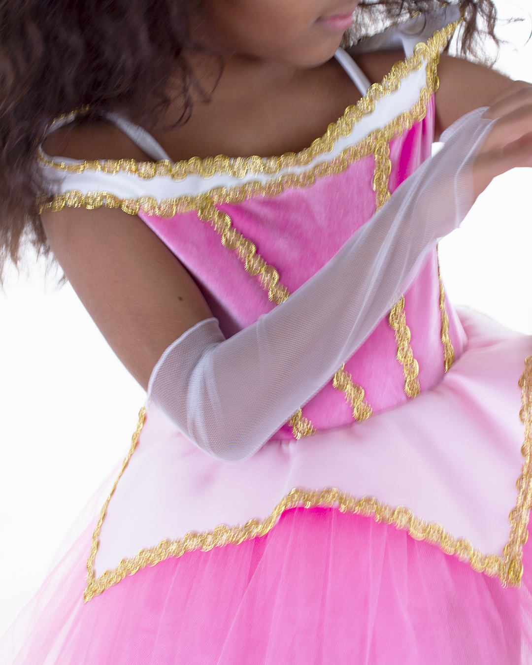 Sleepy Princess Costume Dress