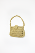 Baby Raffia Bag