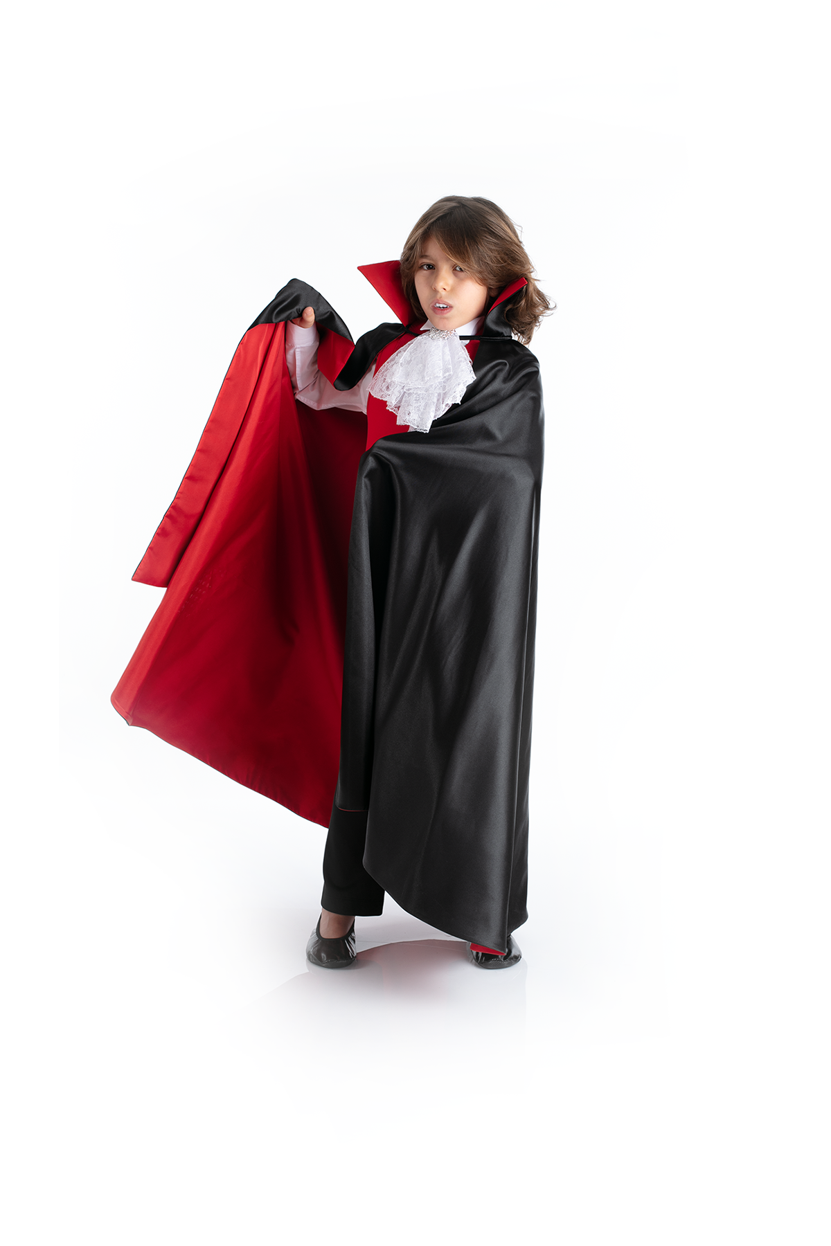 Little Count The Vampire Costume