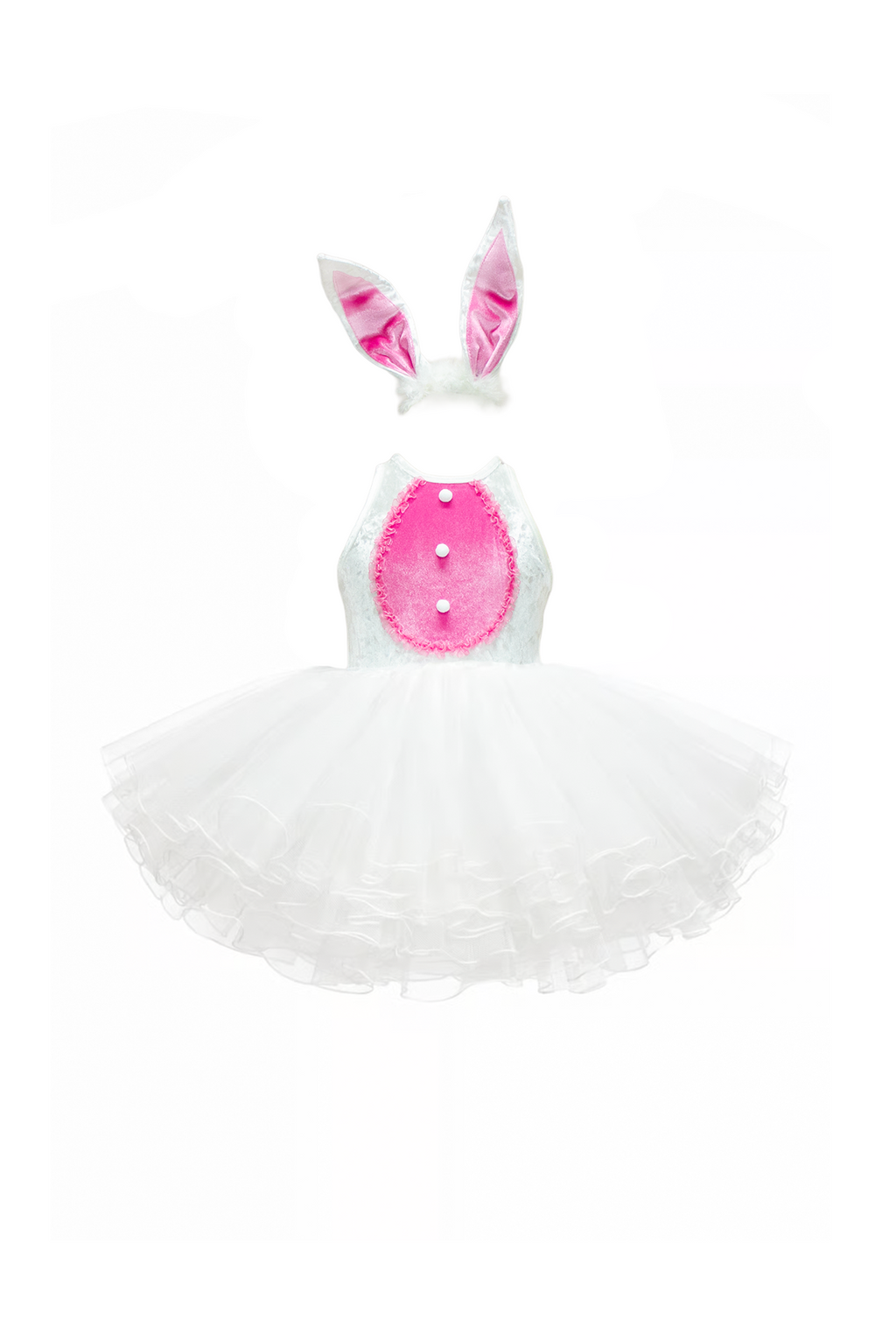 Ballerina Bunny Costume