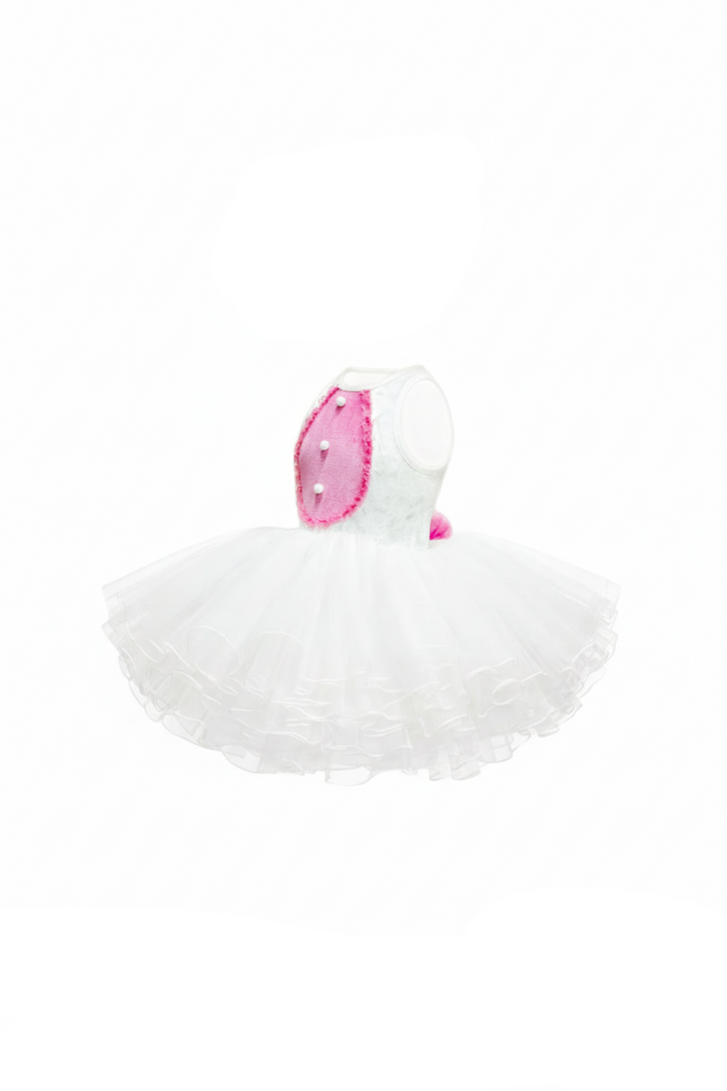 Ballerina Bunny Costume